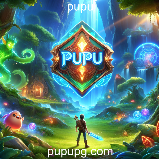 Descubra o Mundo Fascinante dos Jogos de Aventura no 'pupu'